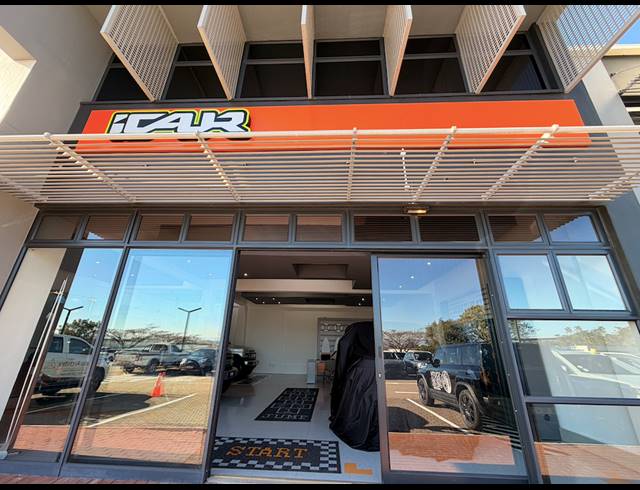 140M² RETAIL TO LET IN UMHLANGA RIDGE
